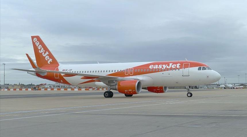 25 yılda ilk kez yaşandı! İngiliz hava yolu şirketi EasyJet'ten tarihi zarar
