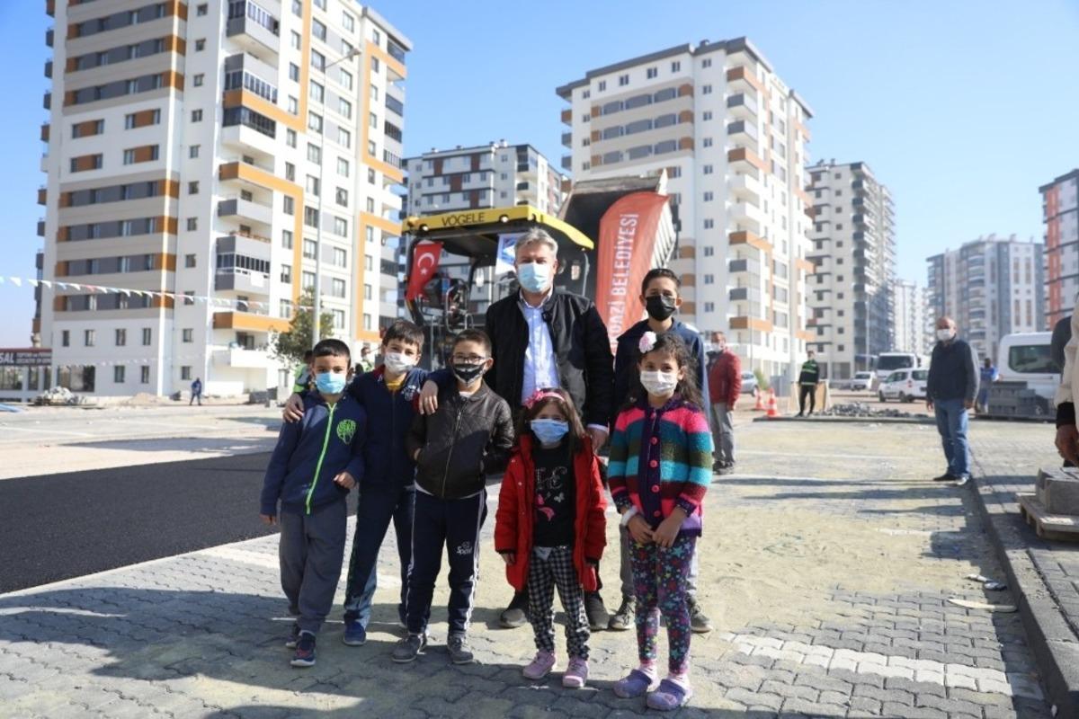 2021 yılında her Melikgazili i&ccedil;in 849.38 TL yatırım