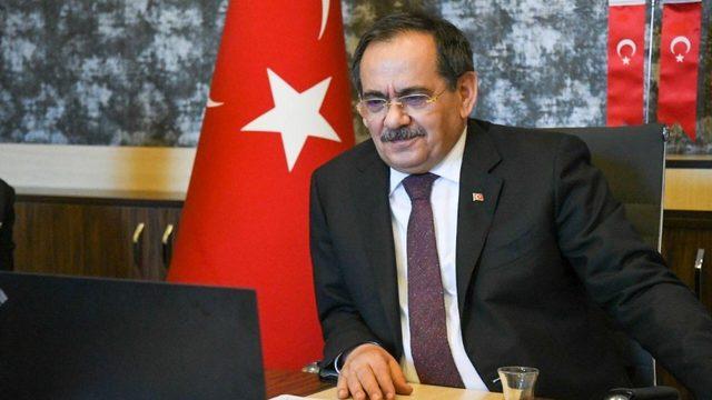 Başkan Demir: Samsun’u daha ileriye taşıyacak projelerimizi tek tek hayata geçiriyoruz”