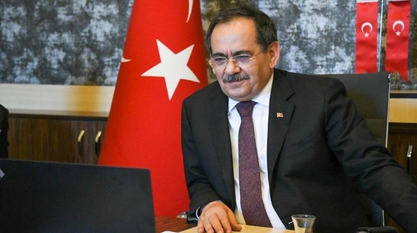 Başkan Demir: "Samsun&rsquo;u daha ileriye taşıyacak projelerimizi tek tek hayata ge&ccedil;iriyoruz&rdquo;