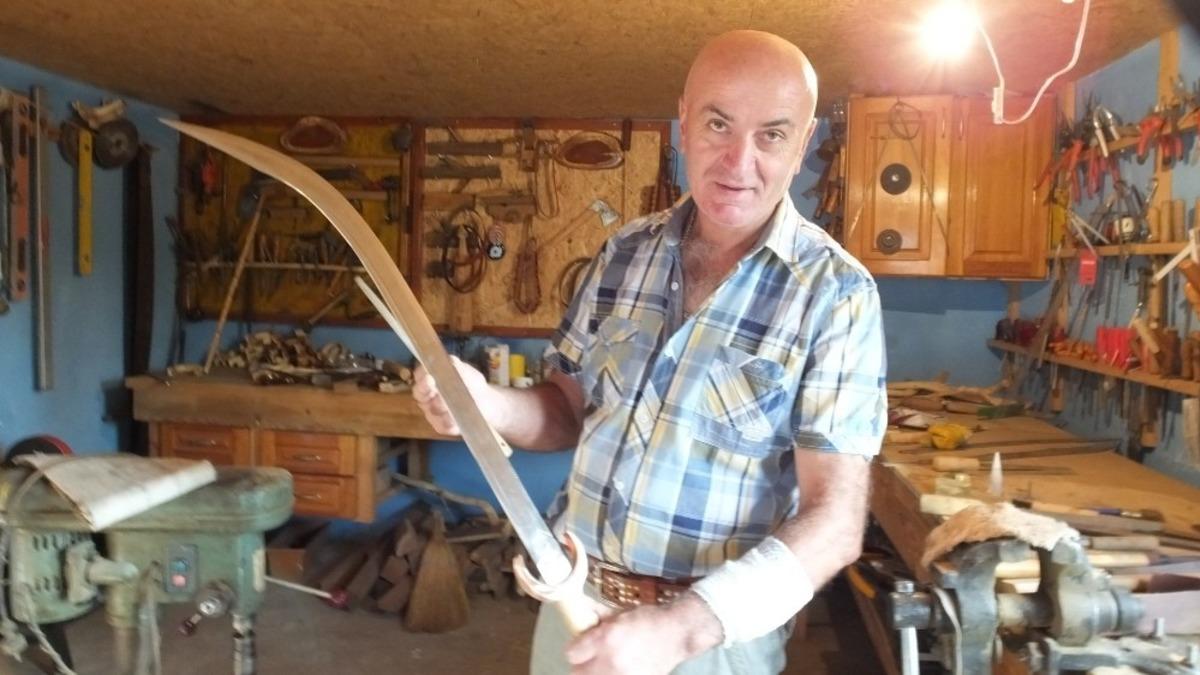 Burhaniye&rsquo;de kılı&ccedil; ustası Civelek hayatını kaybetti