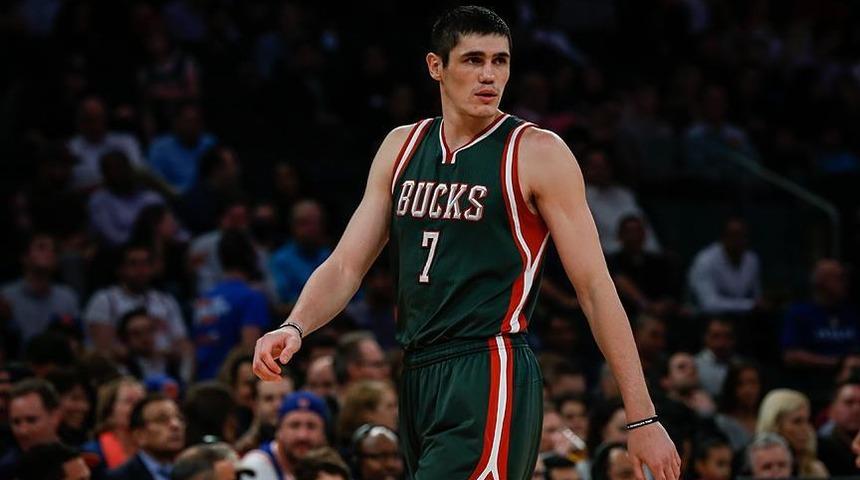 Ersan İlyasova'nın yeni takımı belli oldu