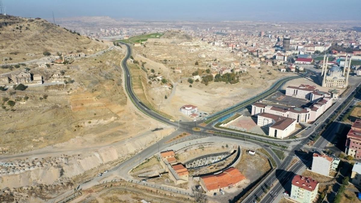 Nevşehir yeni bir cazibe merkezi daha kazanıyor