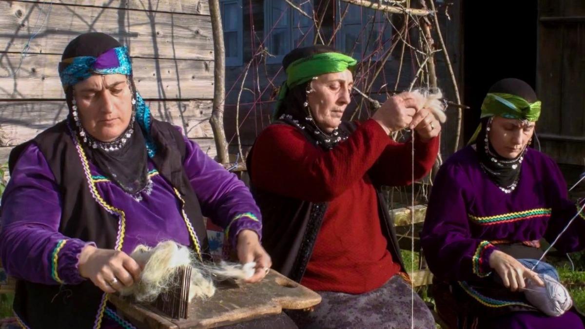 NE&Uuml; GSF, 1001 G&ouml;zle Rize Kısa Film Festivalinden &ouml;d&uuml;lle d&ouml;nd&uuml;