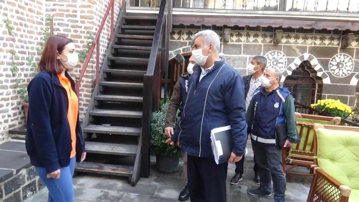 Sur&rsquo;da korona vir&uuml;s denetimi