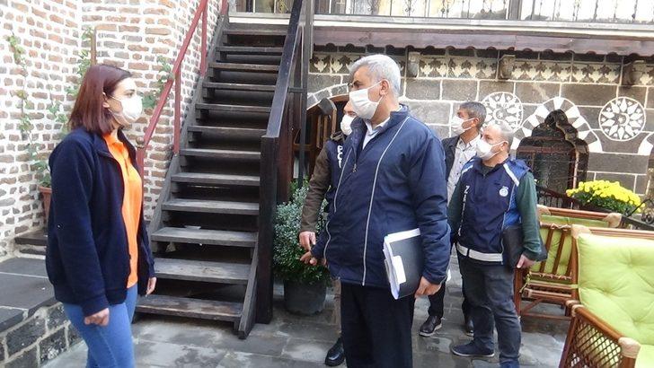 Sur’da korona virüs denetimi G1