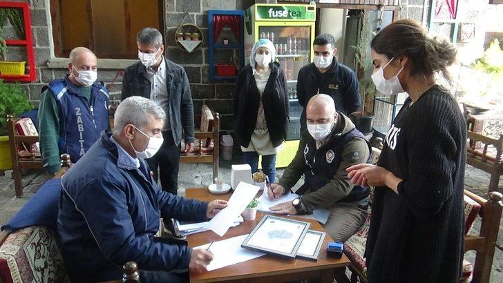 Sur’da korona virüs denetimi G2