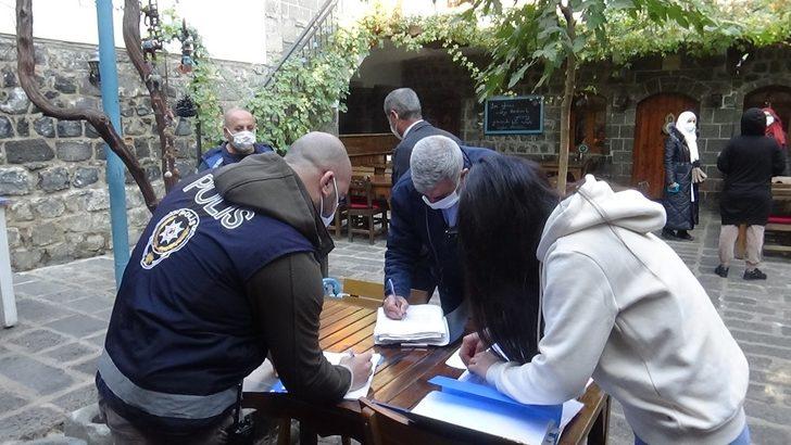 Sur’da korona virüs denetimi G3