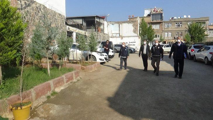 Sur’da korona virüs denetimi G5