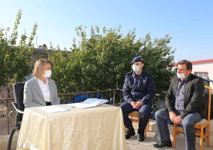 Nevşehir Valisi Becel, köy ziyaretlerine devam ediyor G3