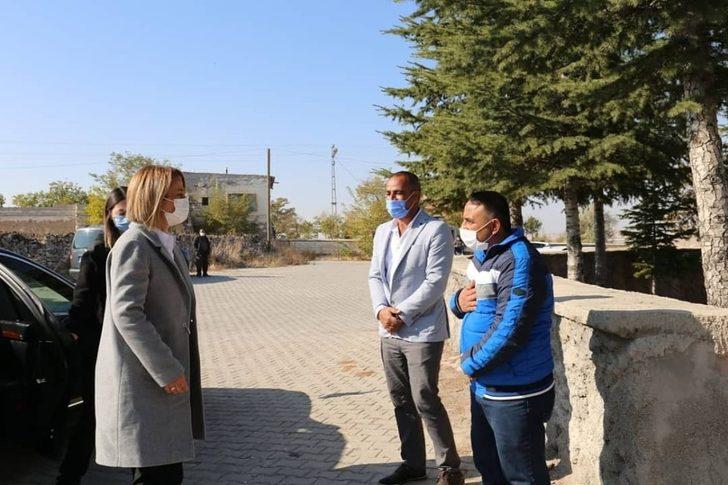 Nevşehir Valisi Becel, köy ziyaretlerine devam ediyor G4