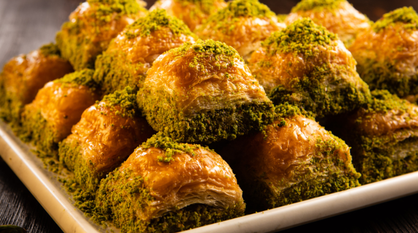 O baklavayı hemen bırakın! 'Hayır' demeniz için 4 neden daha var