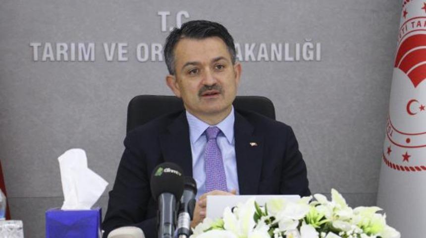 Bakan Pakdemirli duyurdu: İstanbul ve Ankara'da su sıkıntısı beklemiyoruz