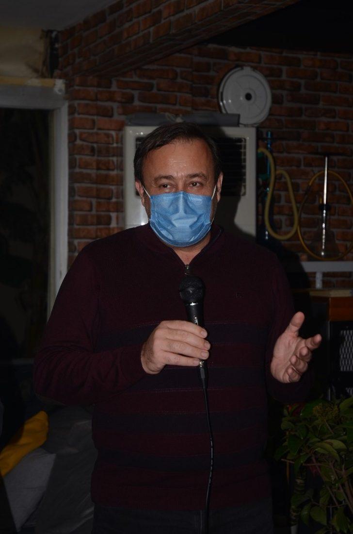 Kuşadası’nda yaşayan yabancılardan depremzedelere destek G3