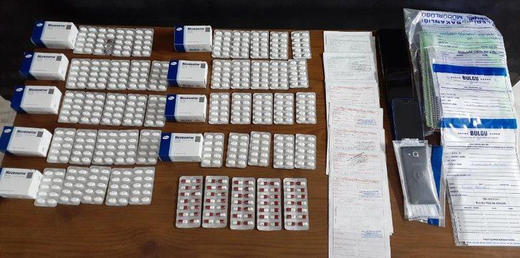 Muğla’da ’Kırmızı reçete’ operasyonu G3