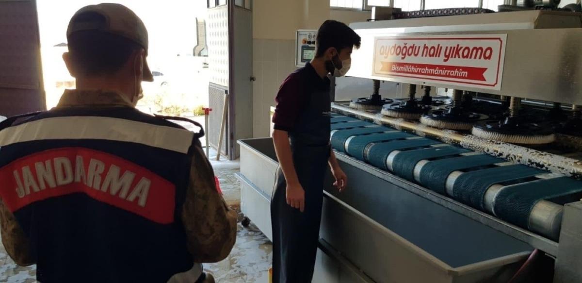 Bing&ouml;l&rsquo;de Covid-19 denetimleri s&uuml;r&uuml;yor