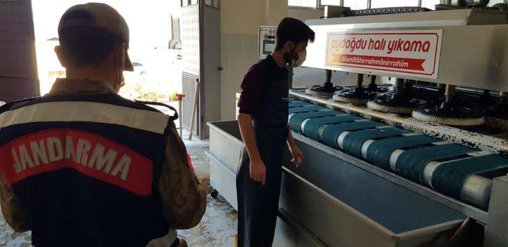 Bingöl’de Covid-19 denetimleri sürüyor G1