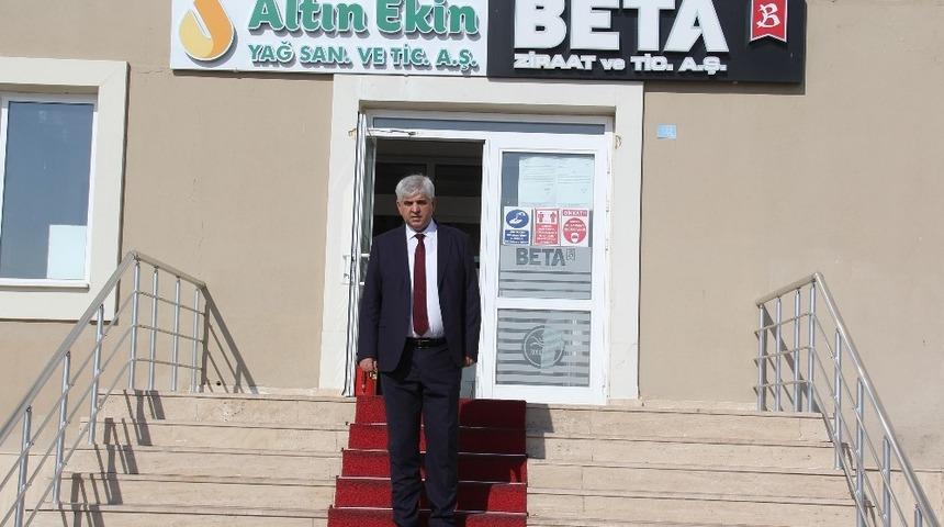 Konya Şeker ay&ccedil;i&ccedil;eği &uuml;retimini 350 bin tona &ccedil;ıkardı