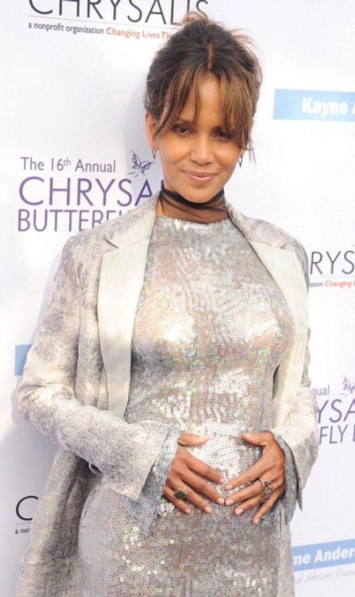 İnsan bu yaşta hamile kalır mı ! G2