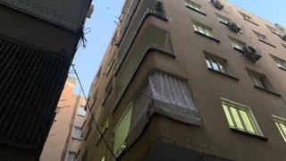 Korkunç olay! Genç kız çamaşır asarken hayatını kaybetti