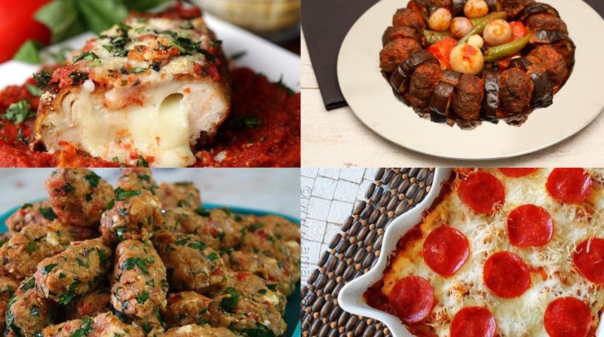 Kalabalık İftar Sofraları İ&ccedil;in Kısa S&uuml;rede Hazırlayabileceğiniz 10 Ana Yemek