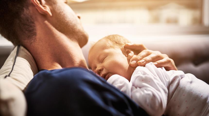 Babalar iş başında!