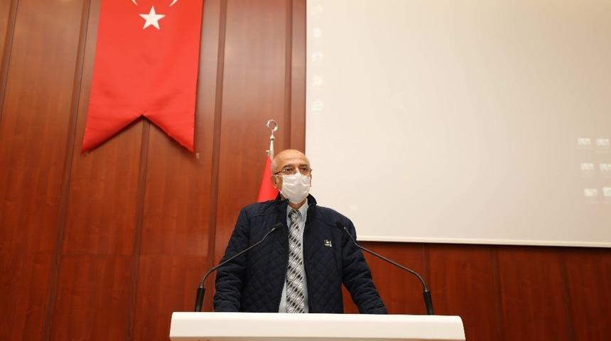 Fikri olan herkese bu &uuml;niversite a&ccedil;ık