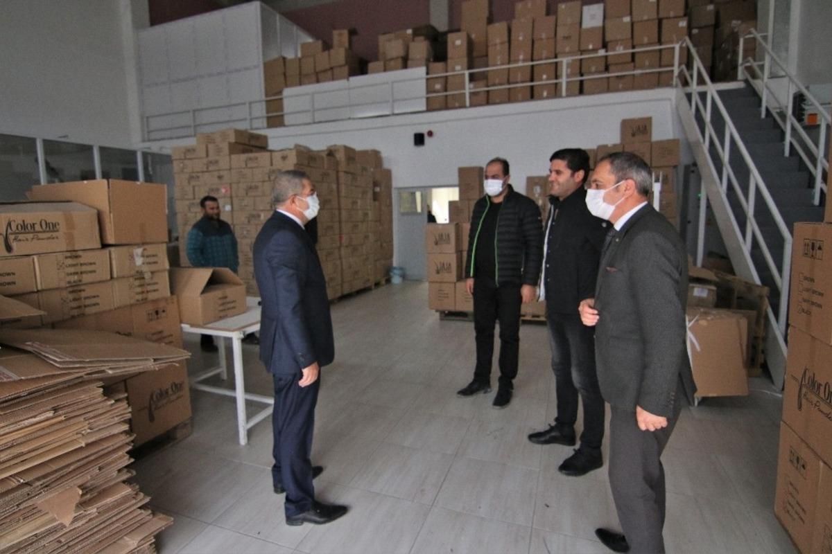 Van&rsquo;dan d&uuml;nyaya &ldquo;sa&ccedil; fiberi&rdquo; ihracatı