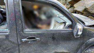 Rize’de feci kaza! Otomobil dereye uçtu, sürücü hayatını kaybetti