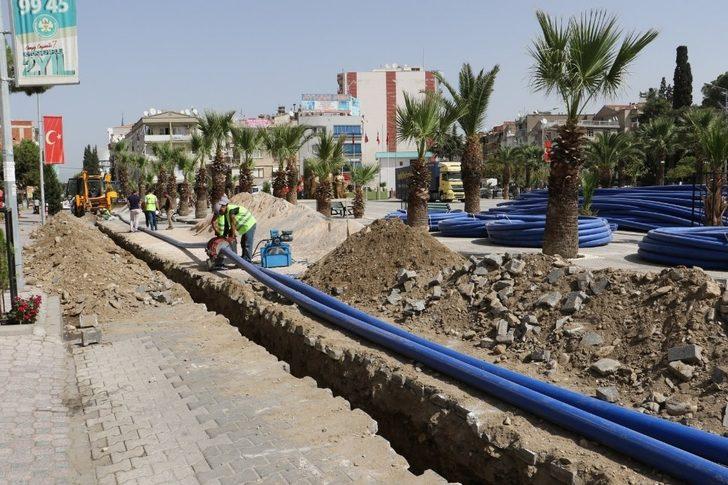 MASKİ’den 3 ilçeye 350 milyonluk yeni projeler G1