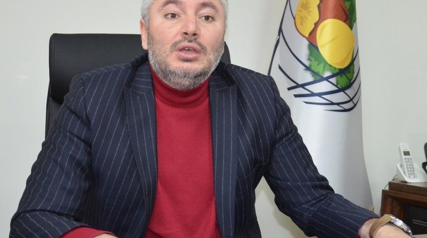 Feyzi: "Fındıkta tekelleşme zirve yaptı"