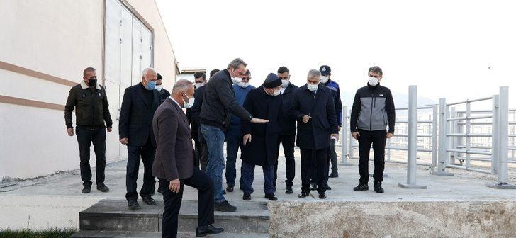 Başkan Sekmen: “Erzurum, hayvancılık ve tarımda da marka bir kent oldu” G4