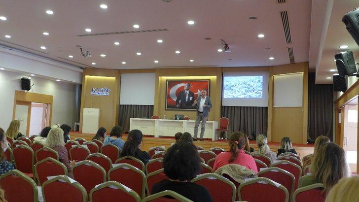 Kuşadası’nda düzenlenen Kadın Girişimci Yönetici Okulu tamamlandı G2