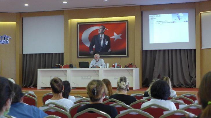 Kuşadası’nda düzenlenen Kadın Girişimci Yönetici Okulu tamamlandı G4