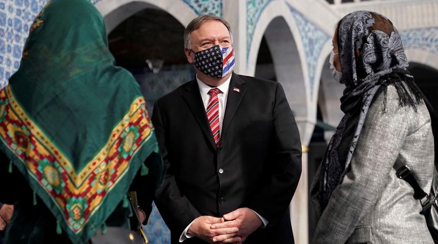 ABD&rsquo;li yetkili: Bazı b&ouml;lgelerde T&uuml;rkiye ile anlaşmazlıklarımız var