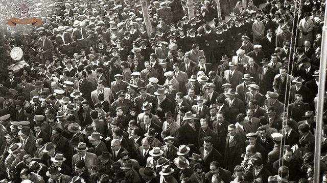 Atatürk Üniversitesinin eğitim-öğretim yılına başlamasının 62. yıl dönümü