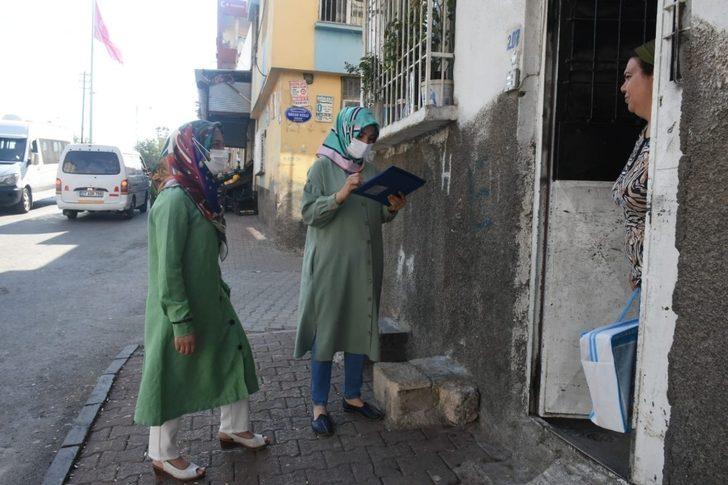 Şahinbey’de 125 bin bebeğe "hoş geldin" bebek hediyesi G3