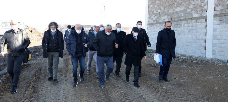 Başkan Sekmen: “Erzurum’a yeni fabrikalar kurulacak” G2