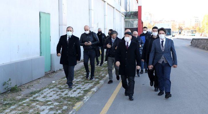 Başkan Sekmen: “Erzurum’a yeni fabrikalar kurulacak” G5