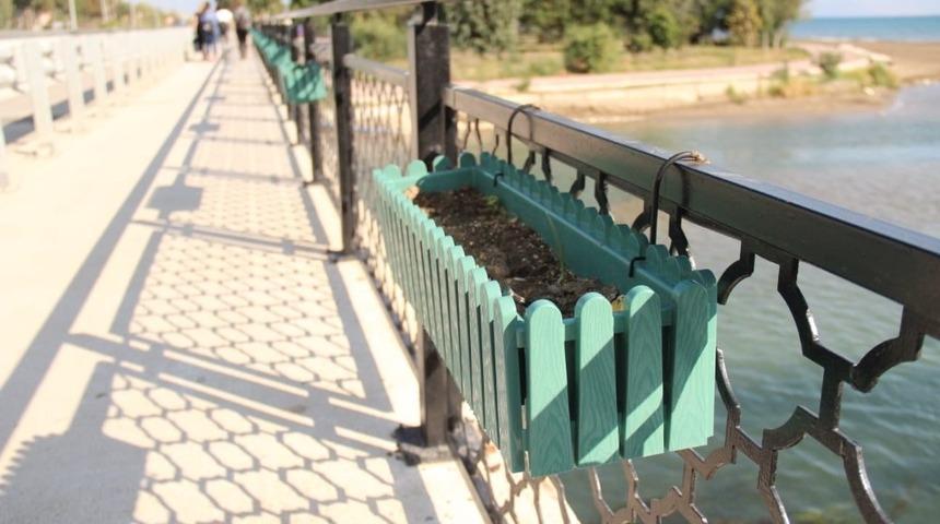 Saksılardaki &ccedil;i&ccedil;ekleri s&ouml;kt&uuml;ler