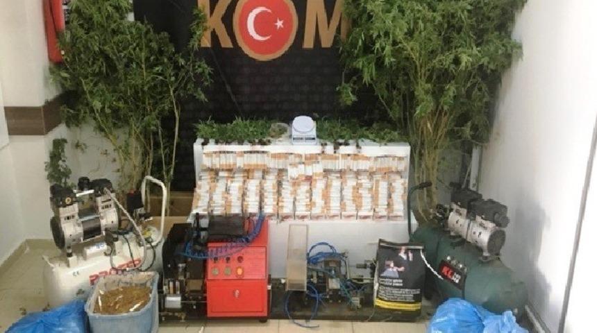 Didim&rsquo;de 52 k&ouml;k hint keneviri ele ge&ccedil;irildi