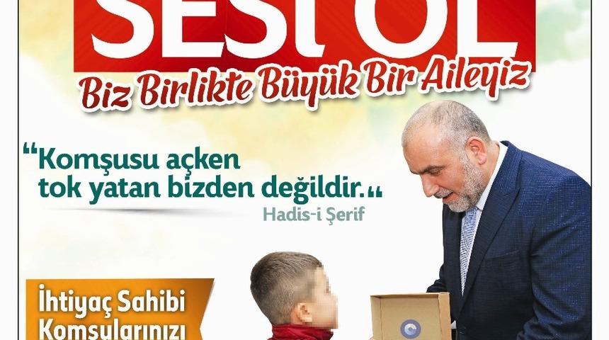 Canik Belediyesi&rsquo;nden anlamlı proje
