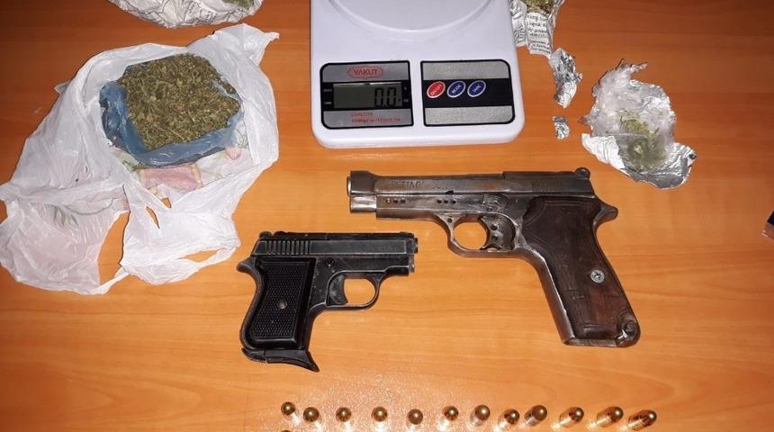 Ahlat’ta hırsızlık operasyonu: 2 gözaltı