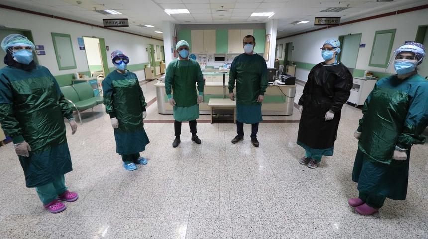 Samsun Sağlık Müdürü Oruç: Ağır vaka sayımız, vaka sayımızla birlikte artmaya devam ediyor