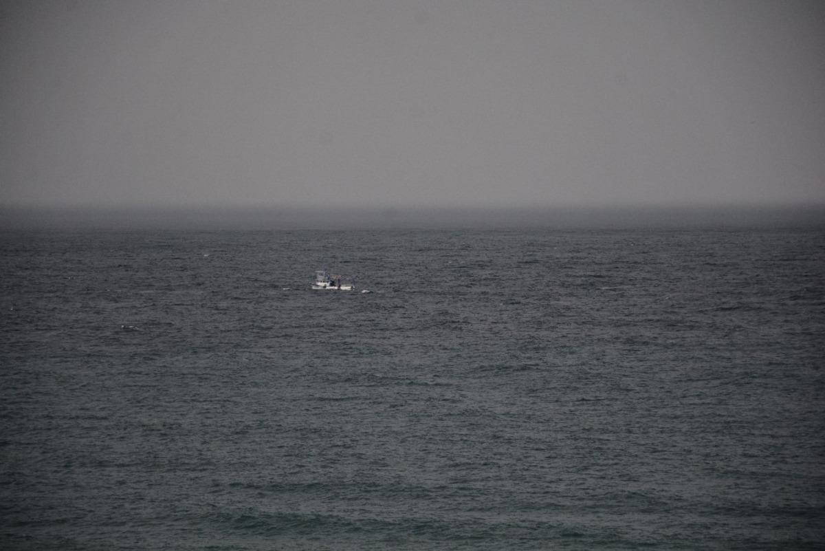 &ldquo;Tekne batıyor" ihbarı polisi alarma ge&ccedil;irdi