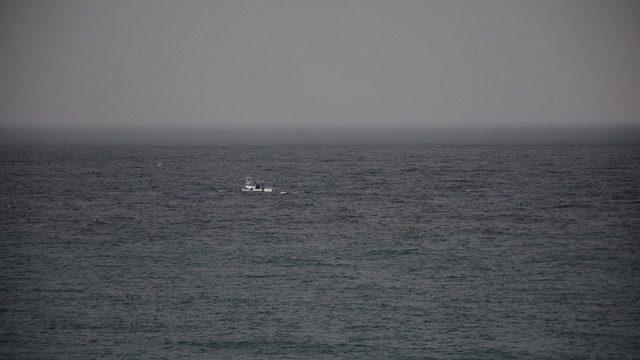 “Tekne batıyor ihbarı polisi alarma geçirdi
