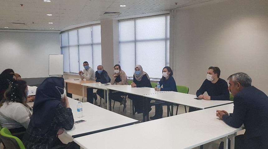 Bing&ouml;l&rsquo;de Pandemi Koordinasyon Birimi kuruldu