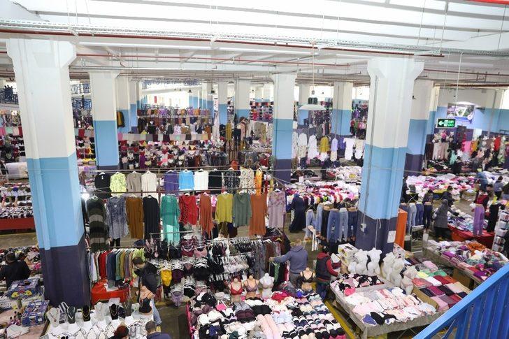 Manisa Sosyete Pazarı açıldı G2