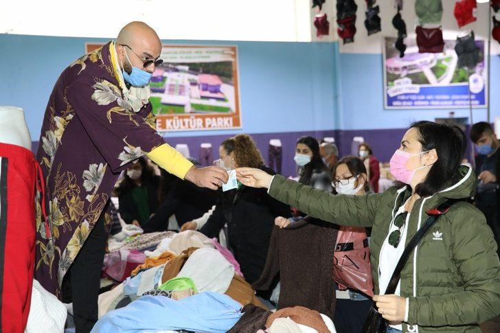 Manisa Sosyete Pazarı açıldı G3