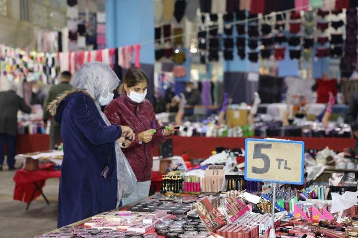 Manisa Sosyete Pazarı açıldı G4